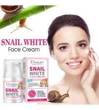 Disaar Snail White Face Cream Moisturizing 60ml